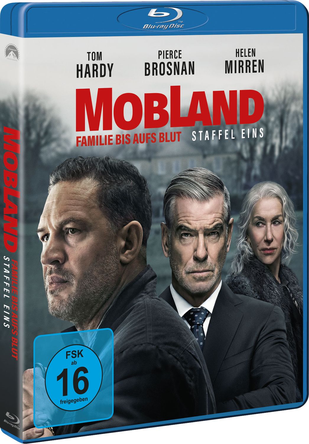 MobLand: Familie bis aufs Blut Staffel 1 - Blu-ray - Vorbestellung