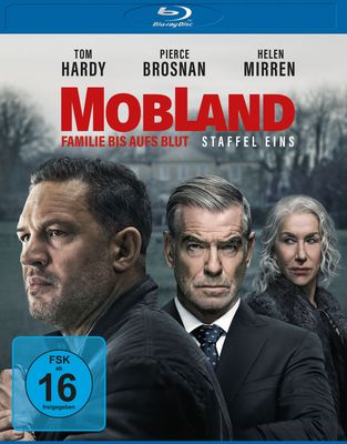 MobLand: Familie bis aufs Blut Staffel 1 - Blu-ray - Vorbestellung