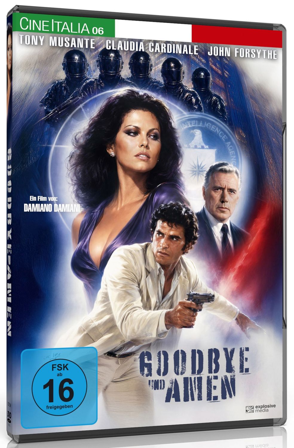 Goodbye und Amen - DVD - Vorbestellung