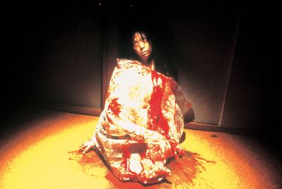 Ju-On: The Grudge 2 - J-Horror Collection #7, Blu-ray+DVD