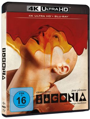 Bugonia - 4K-UHD+Blu-ray