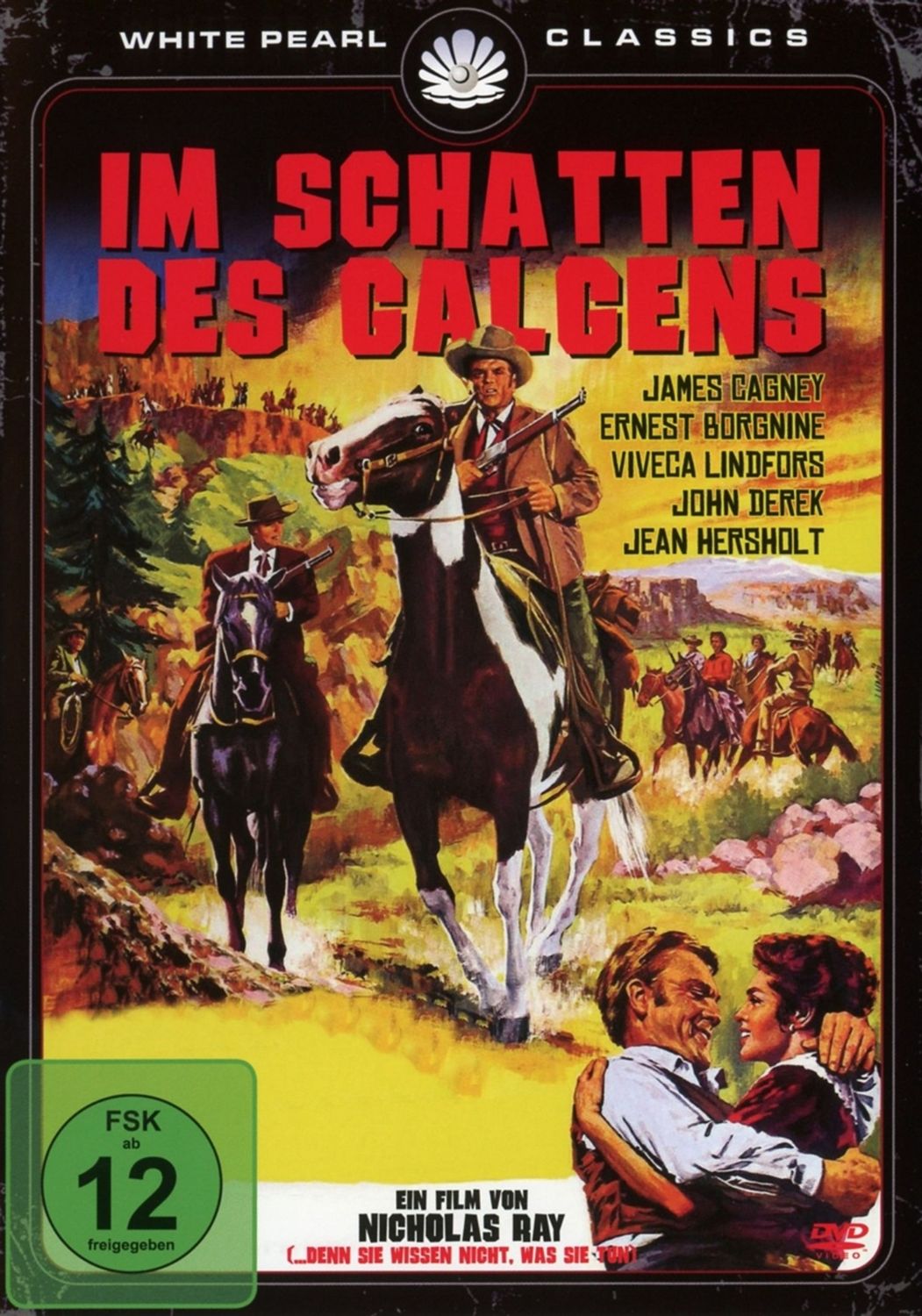Im Schatten des Galgens - DVD