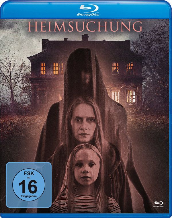 Heimsuchung - Blu-ray