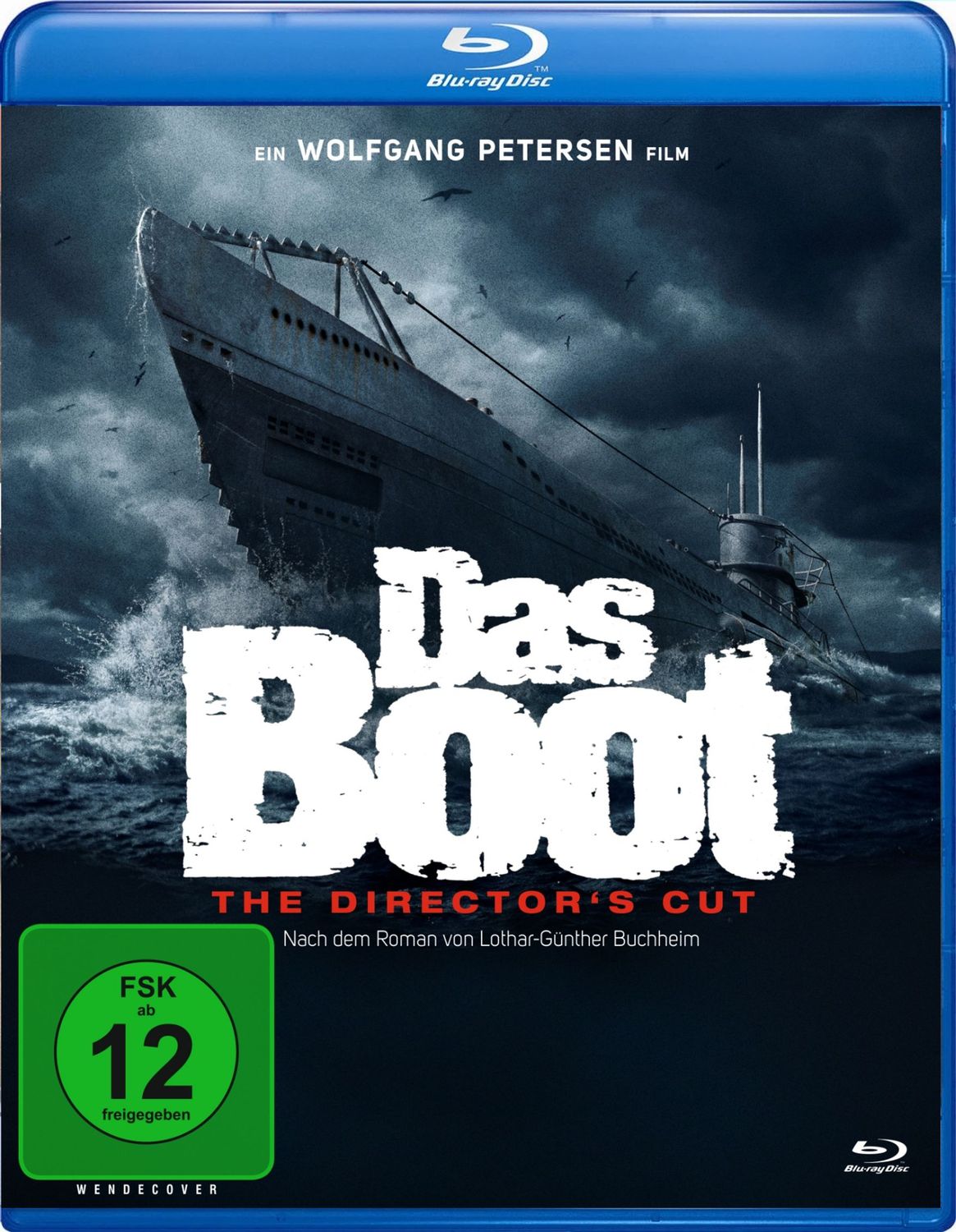 Das Boot (1981) - Blu-ray