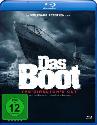 Das Boot (1981) - Blu-ray