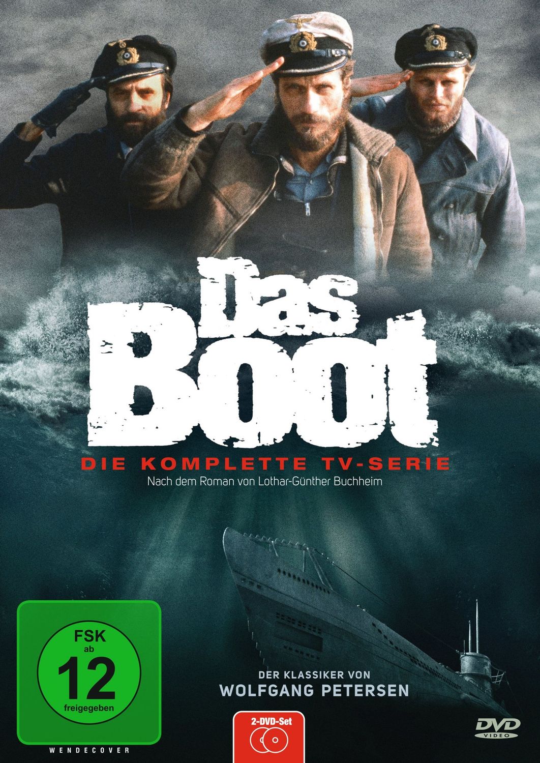 Das Boot (TV-Serie) 2 DVD