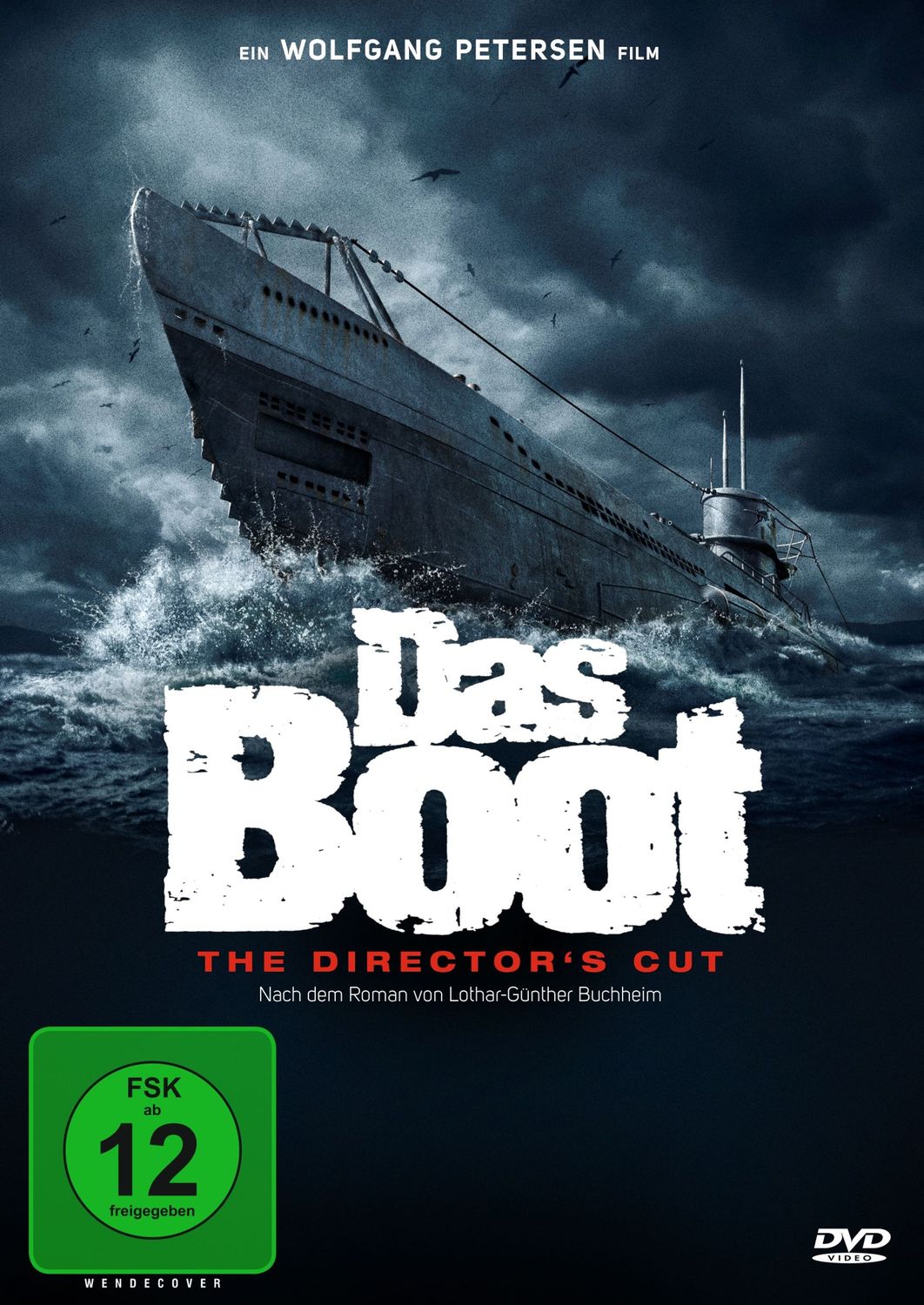 Das Boot (1981) - DVD