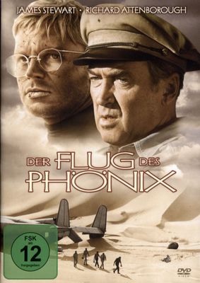 Der Flug des Phönix (1965) - DVD