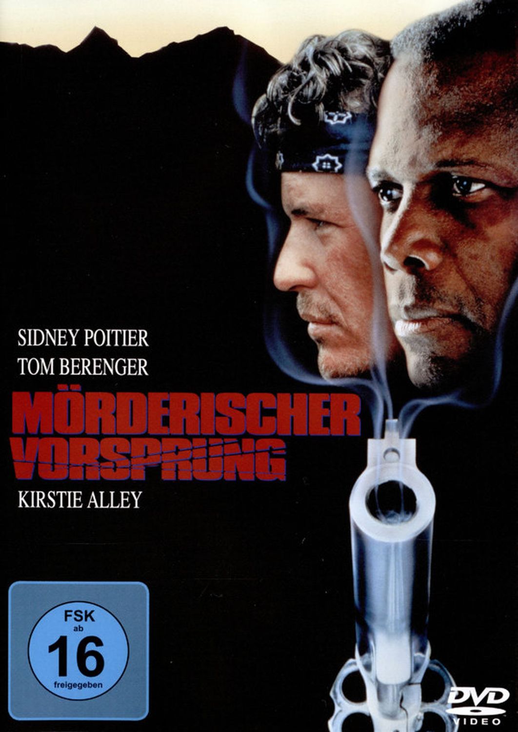 Mörderischer Vorsprung - DVD
