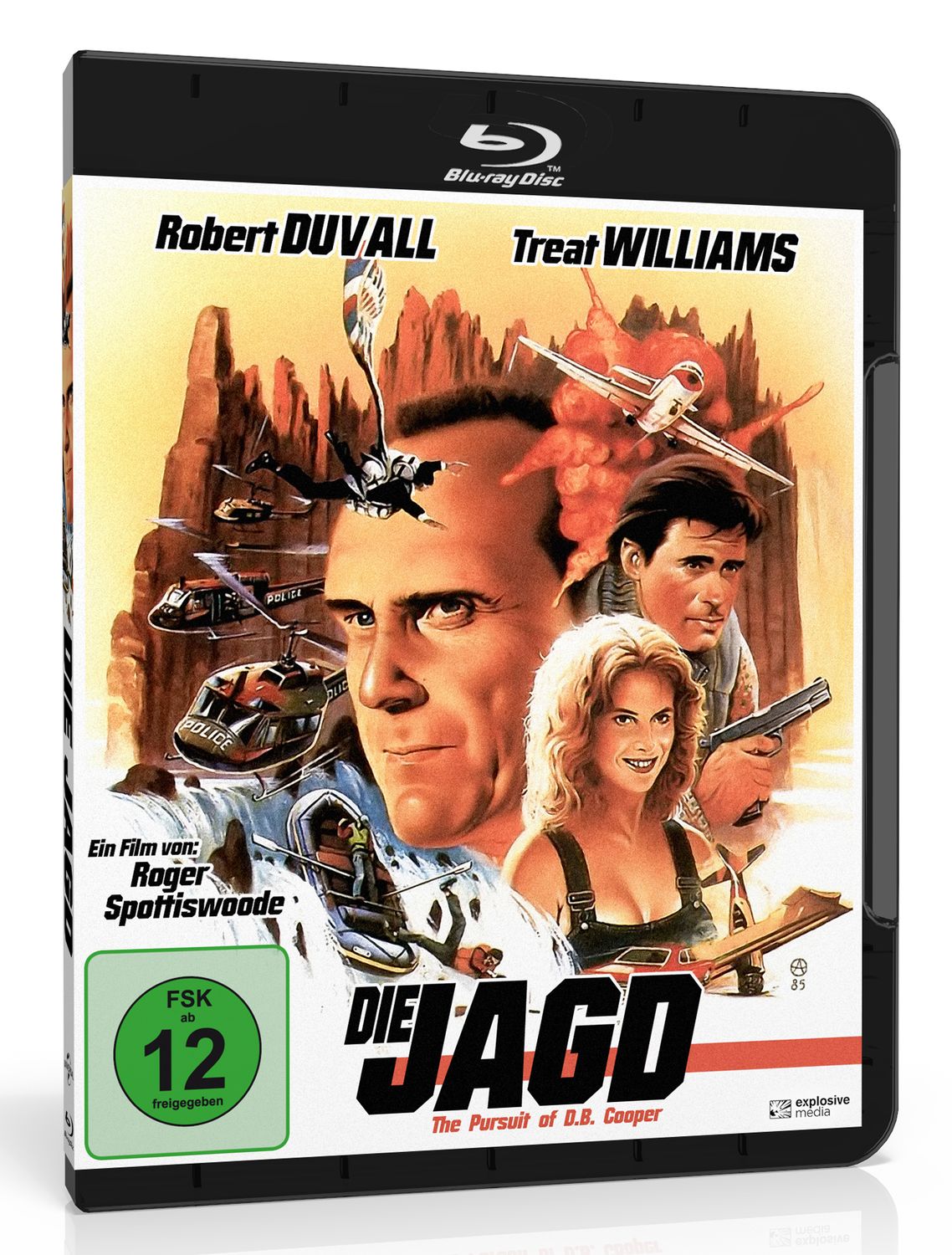 Die Jagd - Blu-ray