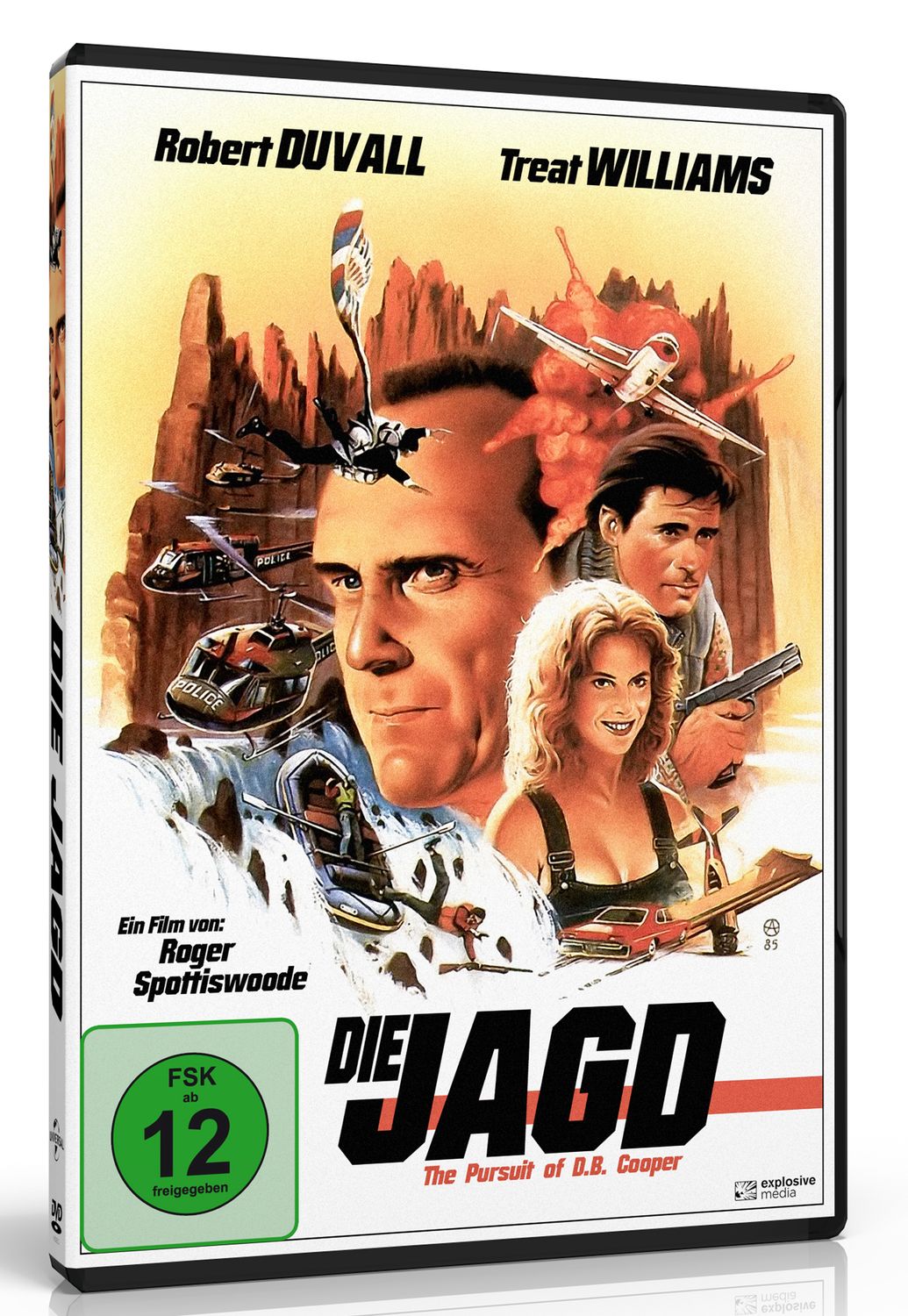 Die Jagd - DVD