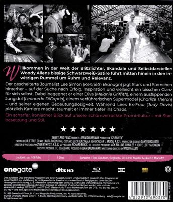 Celebrity - Schön. Reich. Berühmt. - Blu-ray
