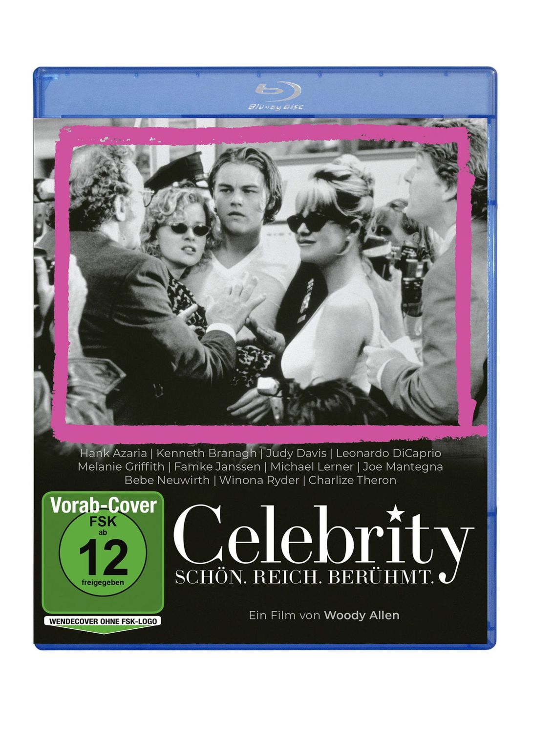 Celebrity - Schön. Reich. Berühmt. - Blu-ray