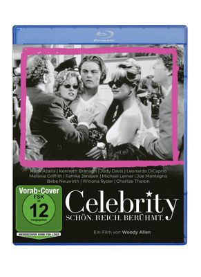 Celebrity - Schön. Reich. Berühmt. - Blu-ray