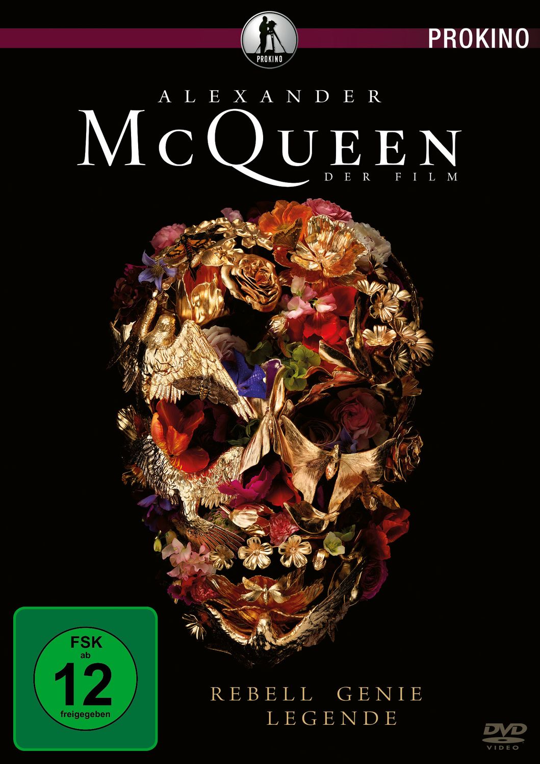 Alexander McQueen - Der Film - DVD