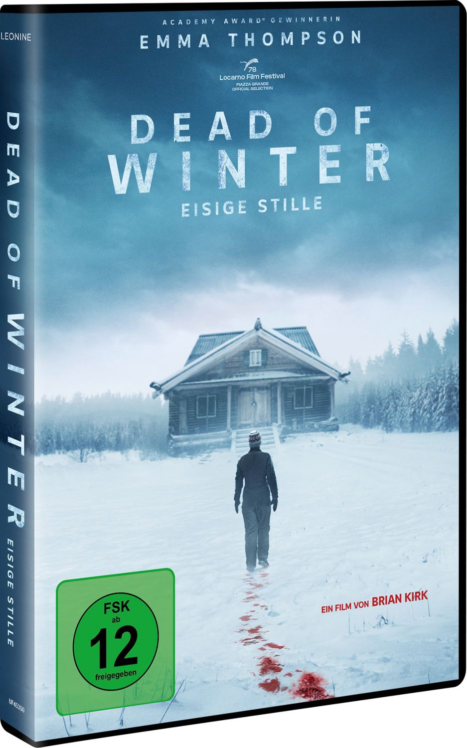Dead Of Winter - Eisige Stille - DVD