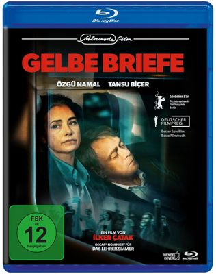 Gelbe Briefe - Blu-ray