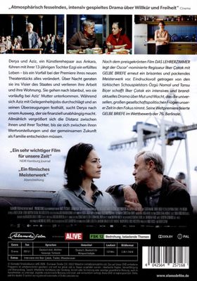 Gelbe Briefe - DVD
