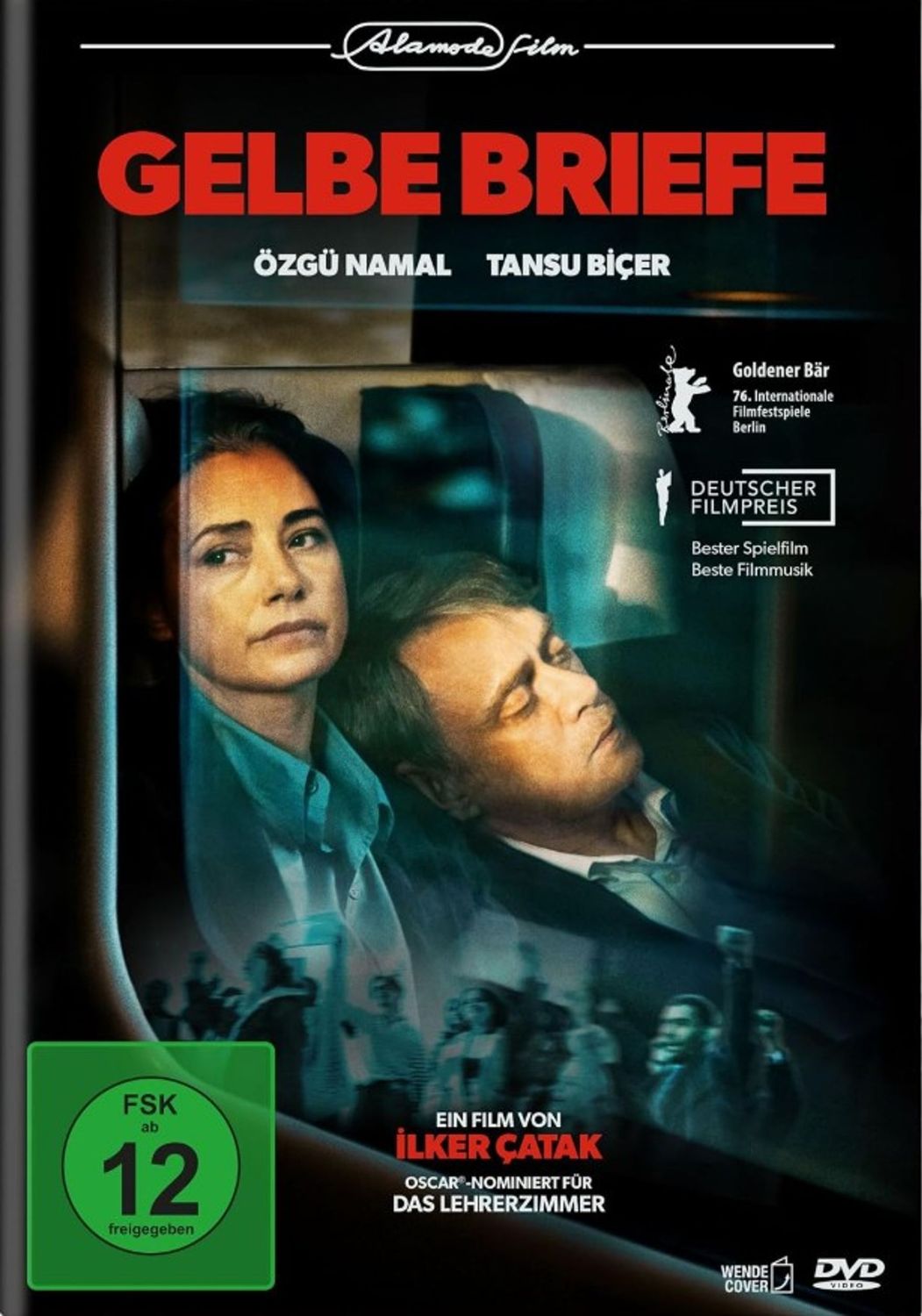 Gelbe Briefe - DVD