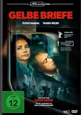 Gelbe Briefe - DVD