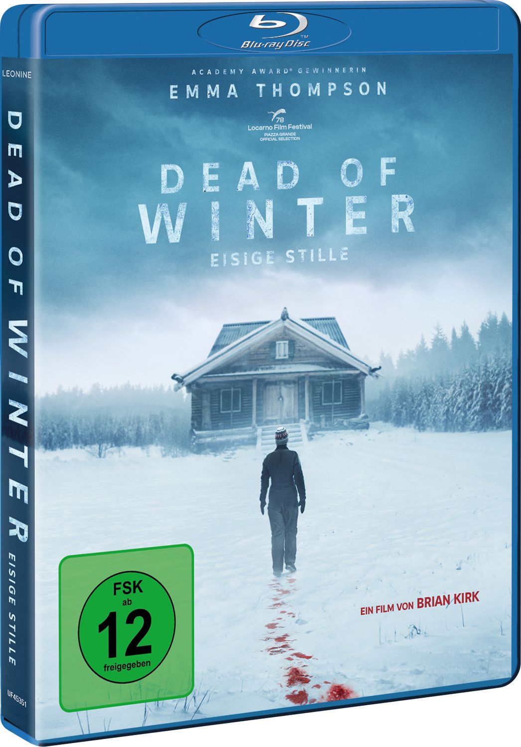 Dead Of Winter - Eisige Stille - Blu-ray