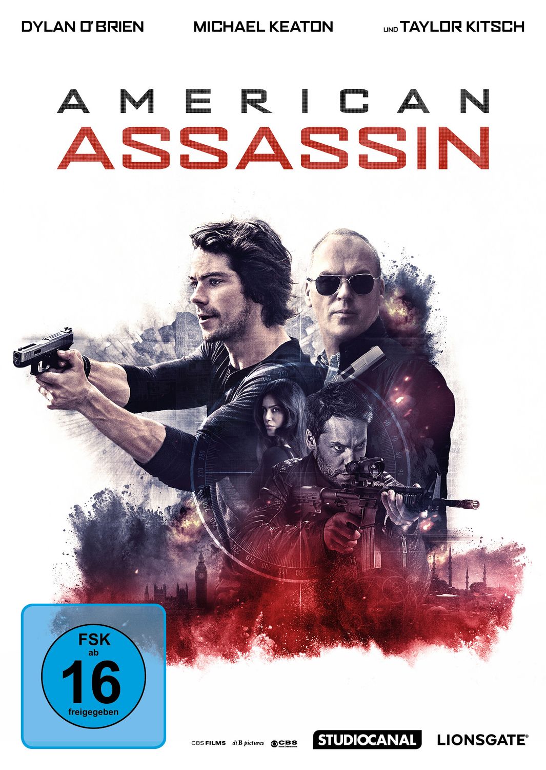 American Assassin - DVD