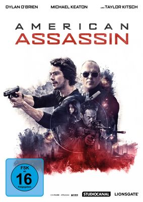 American Assassin - DVD