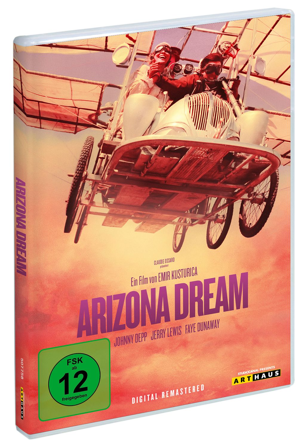 Arizona Dream - DVD