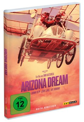 Arizona Dream - DVD