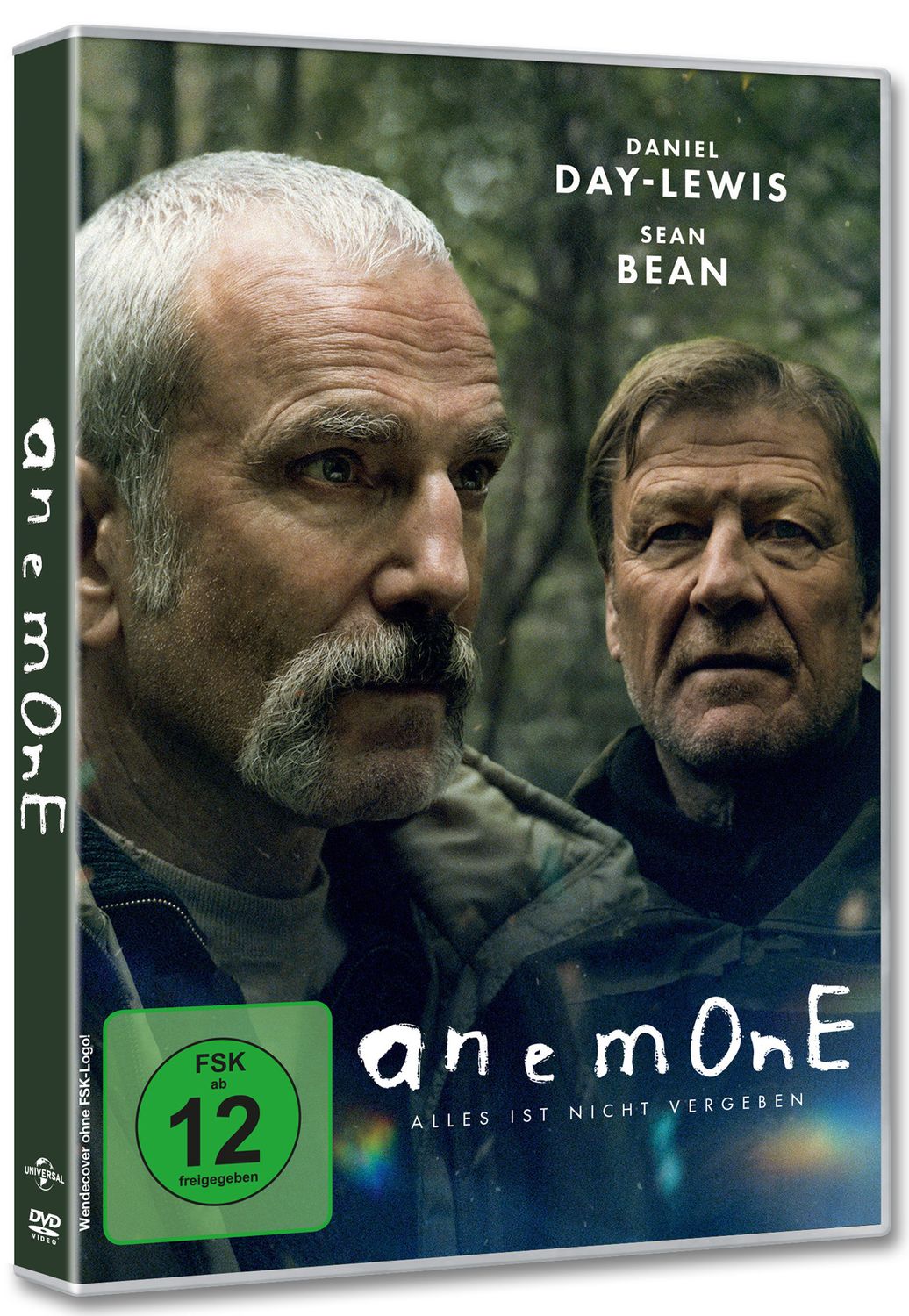 Anemone - DVD