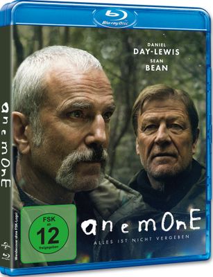 Anemone - Blu-ray
