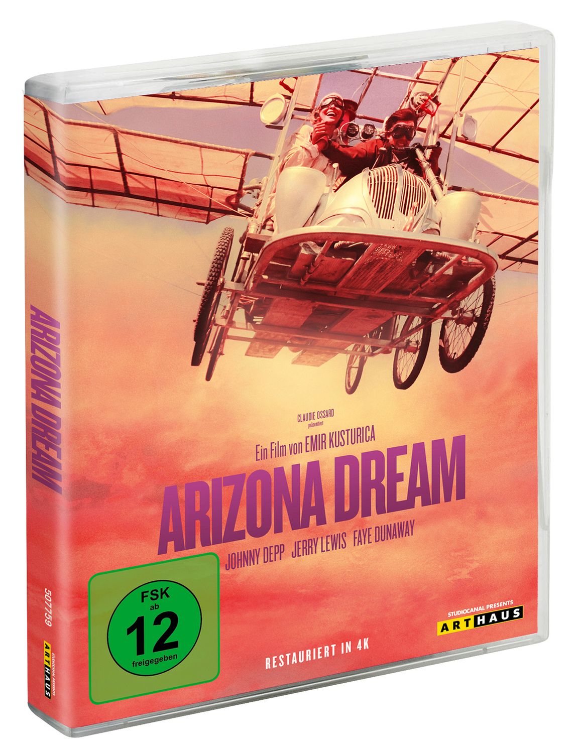 Arizona Dream - Blu-ray