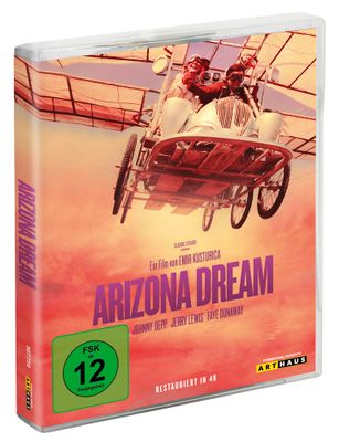 Arizona Dream - Blu-ray