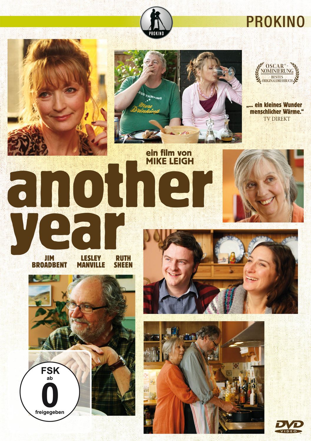Another Year - DVD