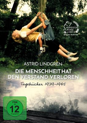 Astrid Lindgren - Die Menschheit hat den Verstand verloren - DVD