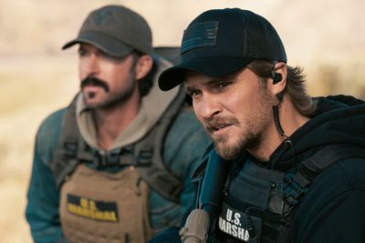 Marshals: A Yellowstone Story Staffel 1 - 4 Blu-ray - Vorbestellung