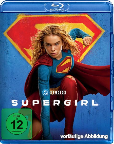 Supergirl - Blu-ray - Vorbestellung