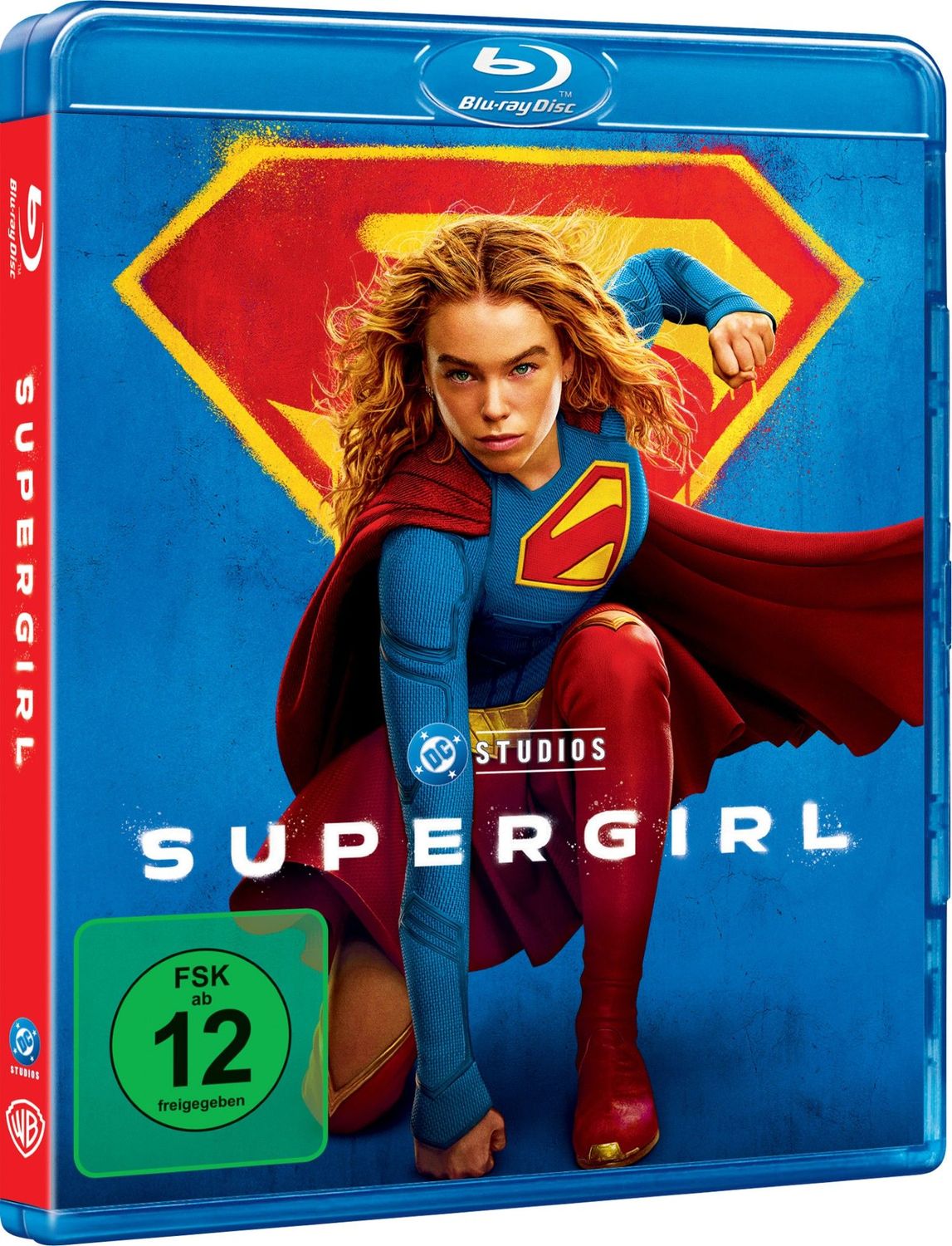 Supergirl - Blu-ray