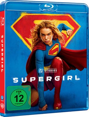 Supergirl - Blu-ray