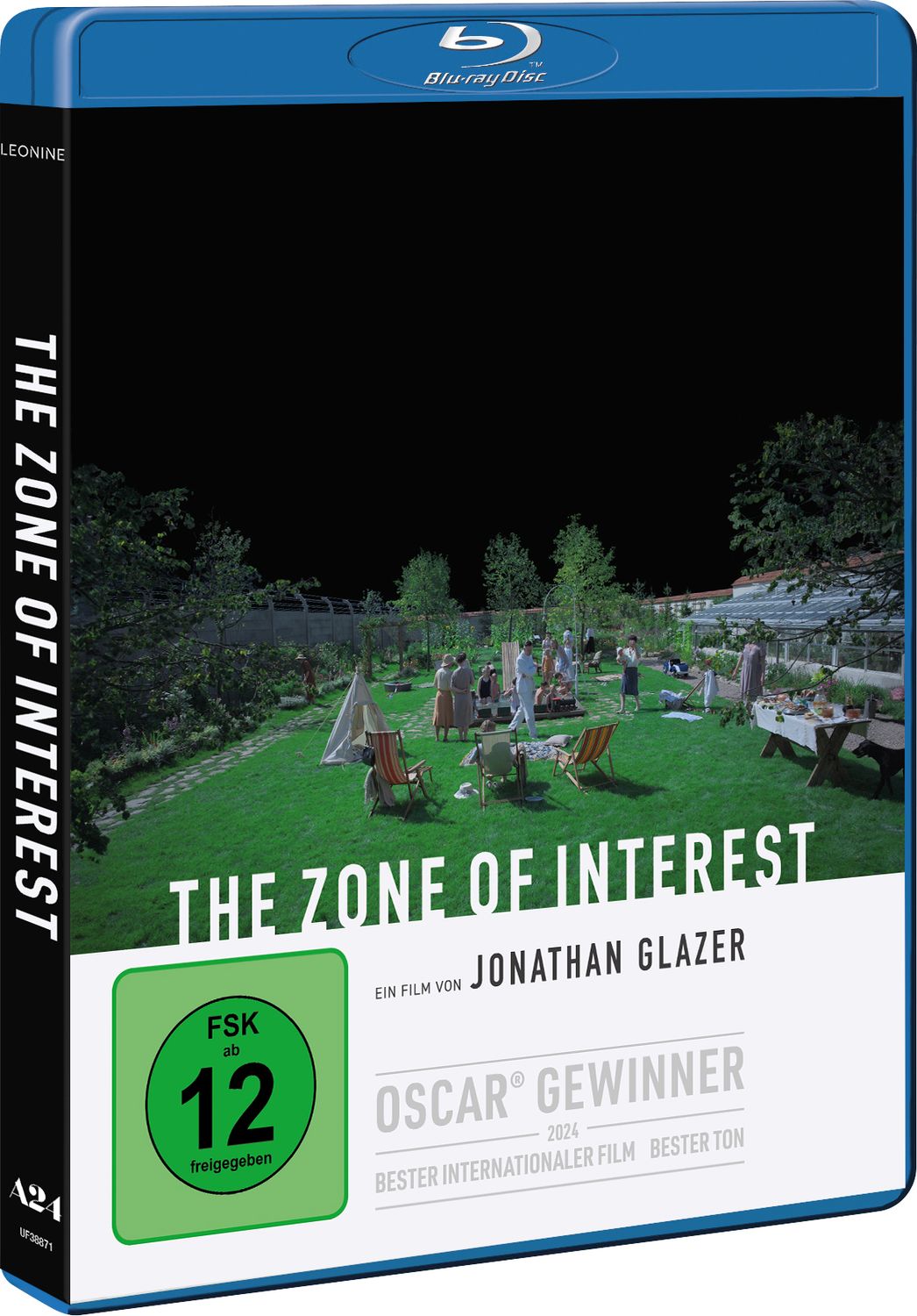 The Zone of Interest - Blu-ray