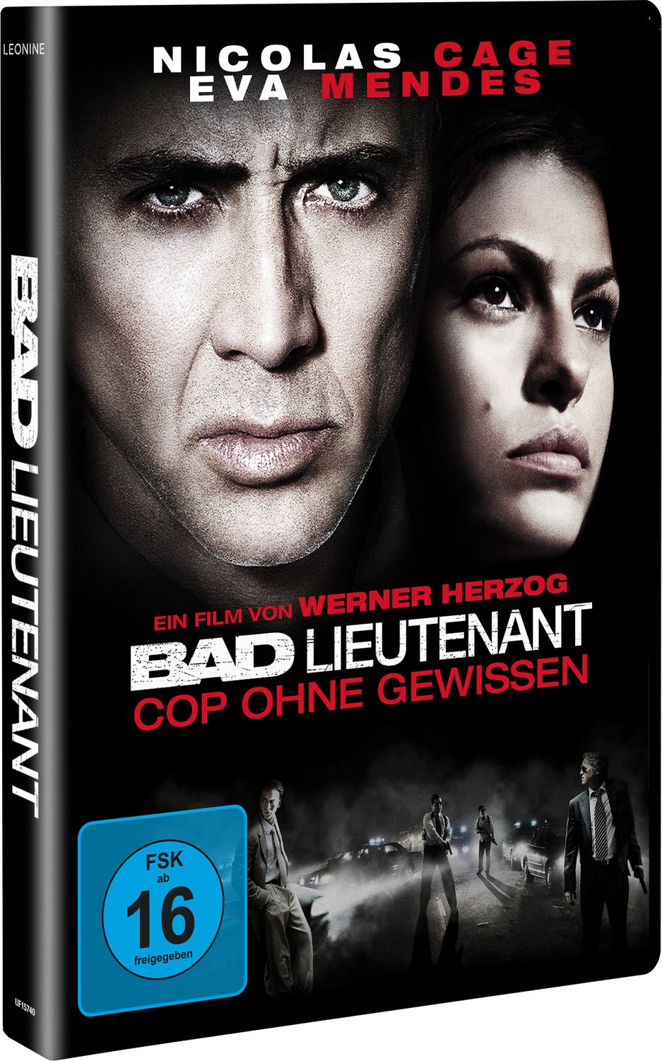 Bad Lieutenant - Cop ohne Gewissen - DVD