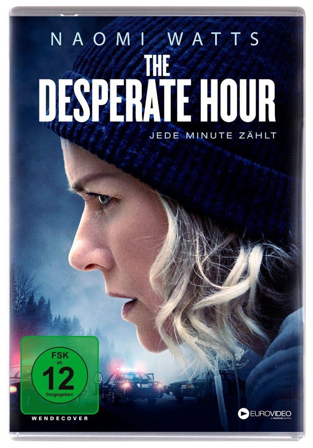 The Desperate Hour - DVD