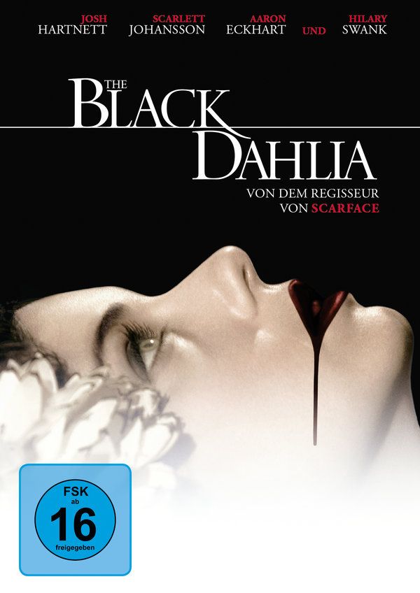 Black Dahlia - DVD