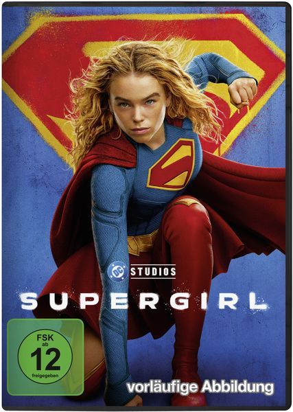 Supergirl - DVD - Vorbestellung