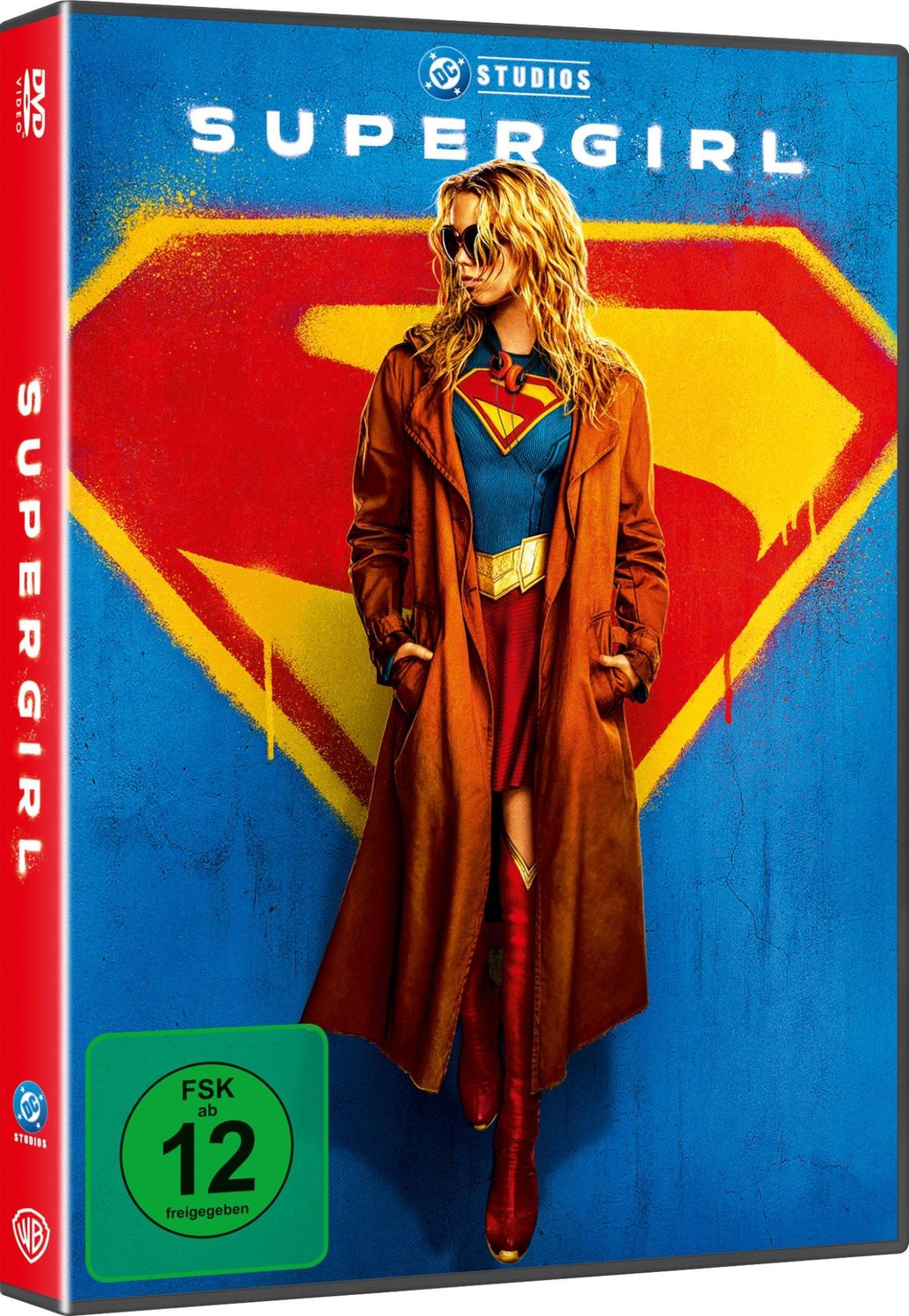 Supergirl - DVD