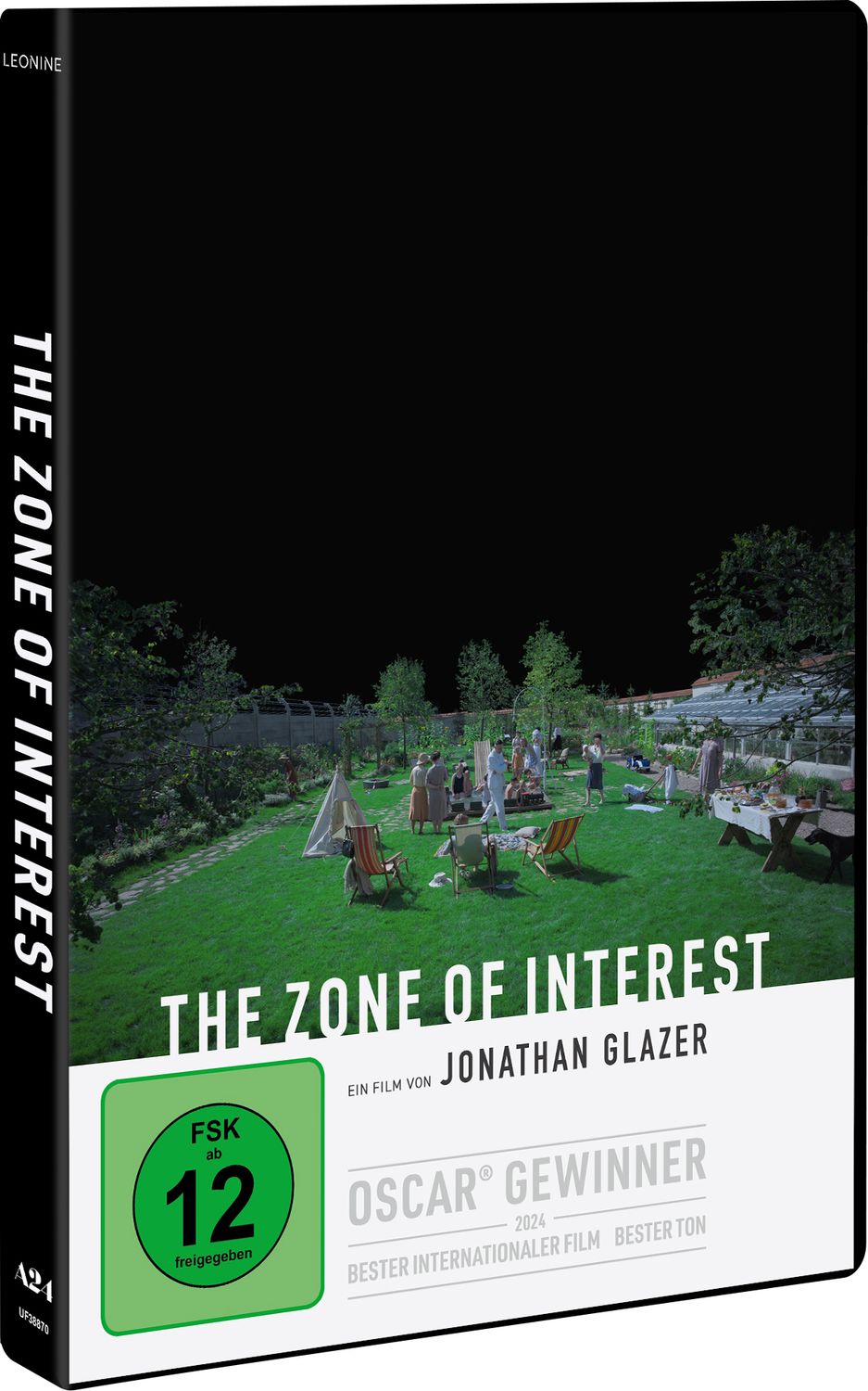 The Zone of Interest - DVD