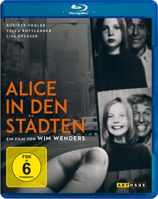 Alice in den Städten - Blu-ray