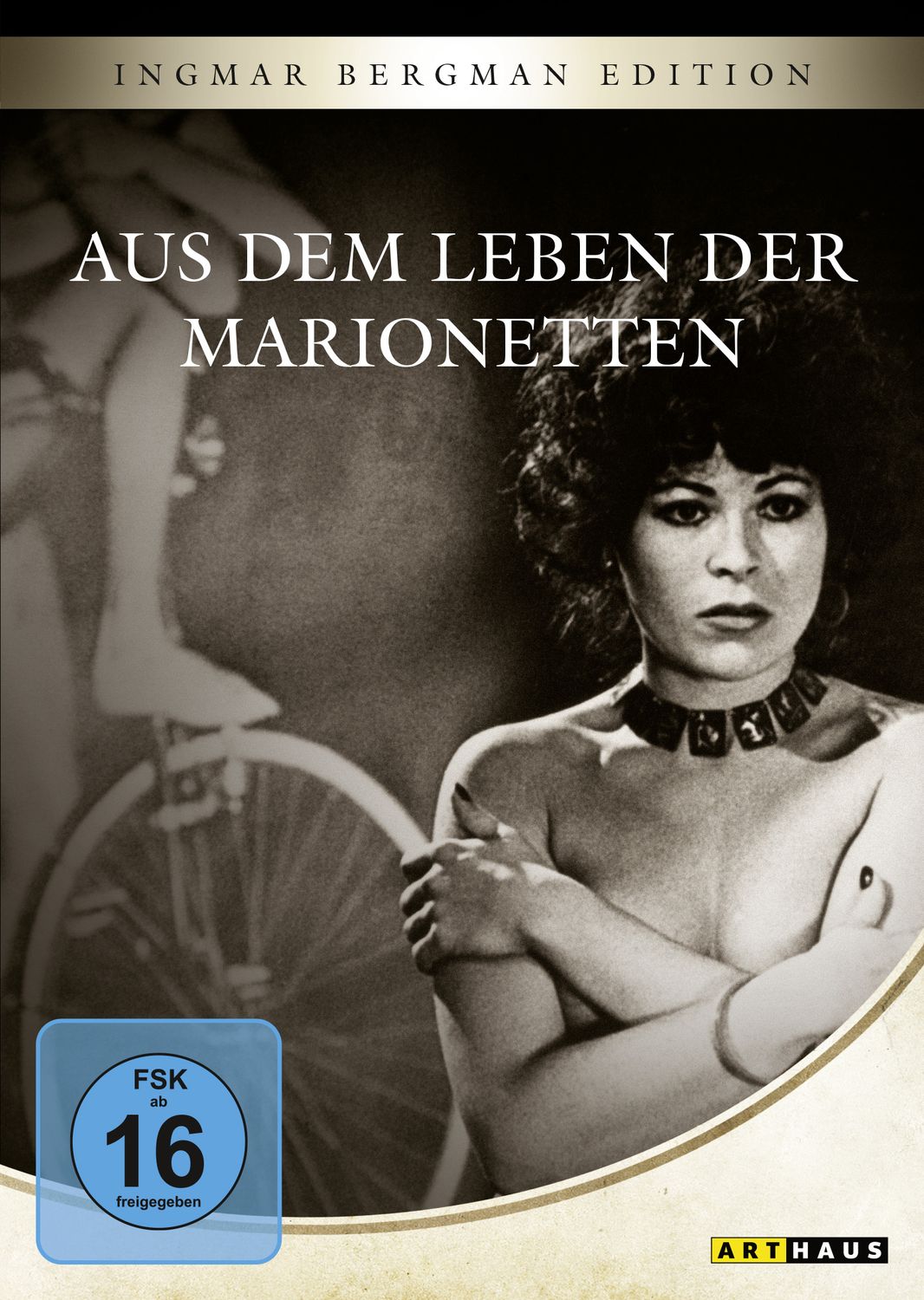 Aus dem Leben der Marionetten - DVD