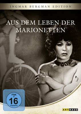 Aus dem Leben der Marionetten - DVD