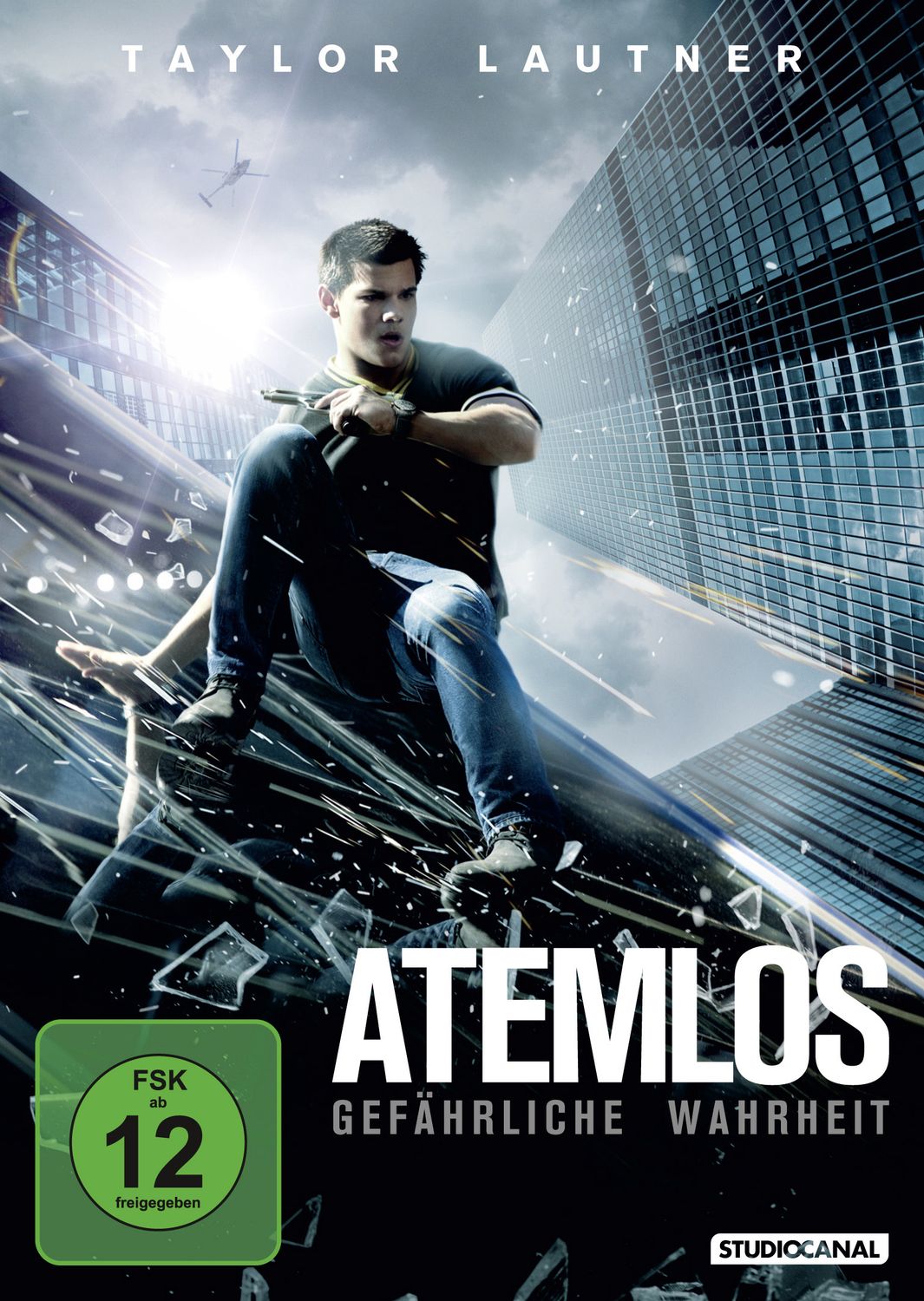 Atemlos - Gefährliche Wahrheit - DVD